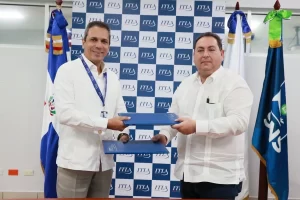 Directores del ITLA y SNS