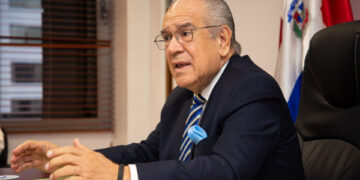 Superintendente en su despacho