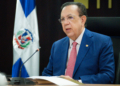 Héctor Valdez Albizu, gobernador del Banco Central de la República Dominicana (imagen de archivo).