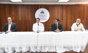 Ejecutivos Ministerio de Salud Pública