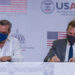 Presidente firma acuerdo con USAID