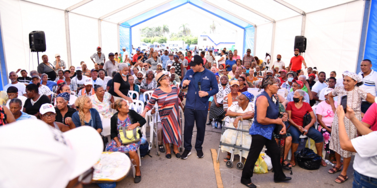 Ministerio de Salud Pública lleva “Ruta de la Salud” a la provincia de Santiago de los Caballeros