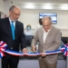 Superintendente de Salud deja inaugurada SISALRIL apertura Punto GOB Santo Domingo Este