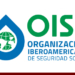Logo con emblema de la Organización Iberoamericana de la Seguridad Social