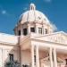 Facgada del Palacio Nacional de la República Dominicana (foto de PaginaUno.Do)