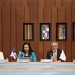 Imagen autoridades de la Conferencia Interamericana de Seguridad Social.