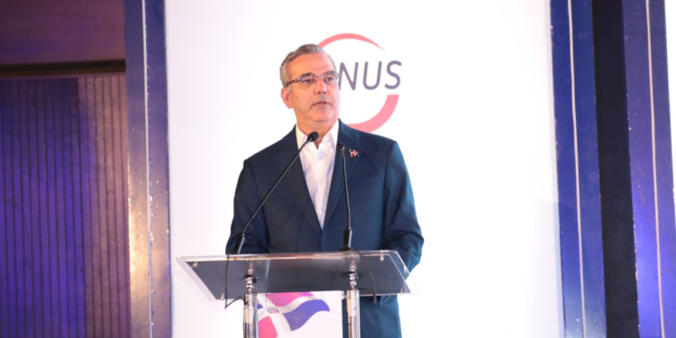presidente Luis Abinader 