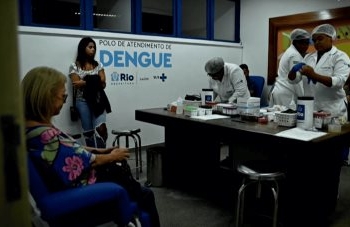 Reporte de la OPS afirma casos sospechosos de dengue en el país ascendieron a 7,663