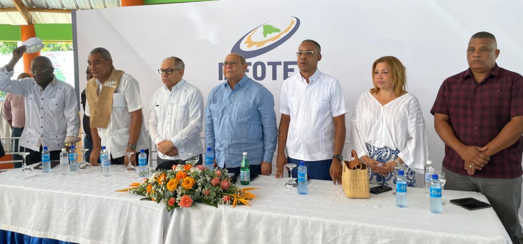 INFOTEP gradúa a 427 técnicos capacitados en producción agropecuaria, en Villa Montellano, Puerto Plata (Foto de PaginaUno.Do)