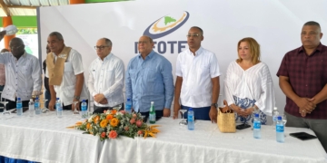 INFOTEP gradúa a 427 técnicos capacitados en producción agropecuaria, en Villa Montellano, Puerto Plata (Foto de PaginaUno.Do)