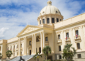 Fotografía Facha de el Palacio Nacional de la República Dominicana