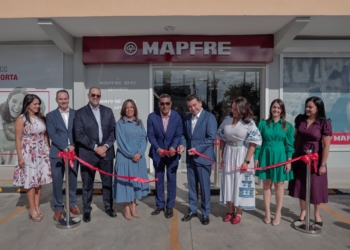 MAPFRE fortalece su presencia en Santo Domingo Este con nueva oficina unificada