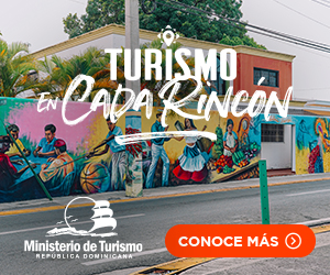 Banner campaña ``Turismo en Cada Rincón`` - LaSeguridadSocial.Do