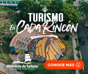 Banner campaña ``Turismo en Cada Rincón`` - LaSeguridadSocial.Do
