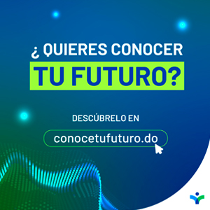 Banner campaña SIPEN "Conoce Tu Futuro" - Descubre cómo el Sistema de Pensiones puede ayudarte a crear el retiro de tus sueños. (LaSeguridadSocial.Do)