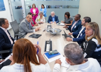 Fotografía de INFOTEP y Fedocámaras inician conversaciones para alianza estratégica, (LaSeguridadSocial.Do))