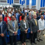 Participantes del lanzamiento de la oferta formativa. (LaSeguridadSocial.Do)