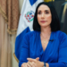 Raquel Arbaje, Primera dama de la República Dominicana (Archivo de LaSeguridadSocial.Do)