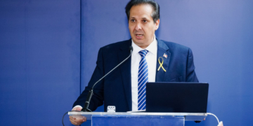 Ministro de salud, Dr. Víctor Atallah. (Foto de archivo de LaSeguridadSocial.Do)