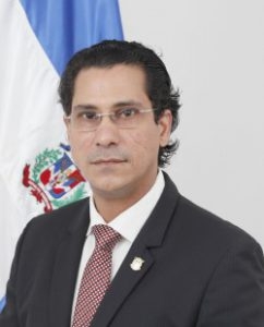 Diputado Felix Michel (Foto de archivo de LaSeguridadSocial.Do)