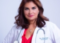 Lilliam Fondeur, ginecóloga y obstetra (LaSeguridadSocial.Do)
