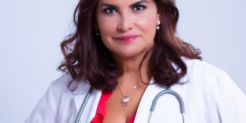 Lilliam Fondeur, ginecóloga y obstetra (LaSeguridadSocial.Do)