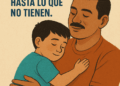 Imagen ilustrativa alusiva al día de los padres. (LaSeguridadSocial.Do)
