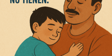 Imagen ilustrativa alusiva al día de los padres. (LaSeguridadSocial.Do)