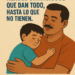 Imagen ilustrativa alusiva al día de los padres. (LaSeguridadSocial.Do)