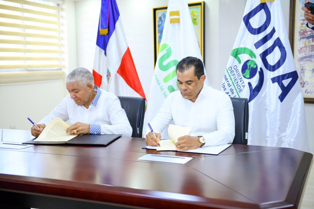 DIDA y OMSA firman acuerdo impactará a más de 70 mil afiliados con ...