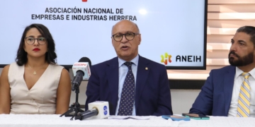 Angelo Viro, presidente de ANEIH (LaSeguridadSocial.Do)