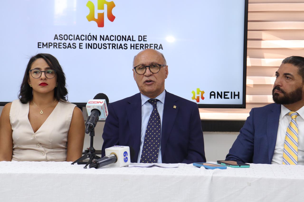 Angelo Viro, presidente de ANEIH (LaSeguridadSocial.Do)