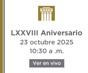 Banner campaña “Aniversario BCRD"