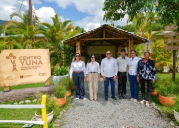 INFOTEP inaugura Centro de Formación 63 en Loma de Blanco con apoyo de Fundación Popular (LaSeguridadSocial.Do)