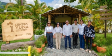 INFOTEP inaugura Centro de Formación 63 en Loma de Blanco con apoyo de Fundación Popular (LaSeguridadSocial.Do)