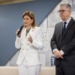 Fotografía de ña Vicepresidenta de la República, Raquel Peña, mientras dice unas palabras en el Foro Internacional sobre Salud Mental y Sistema Penitenciario (LaSeguridadSocial.Do)