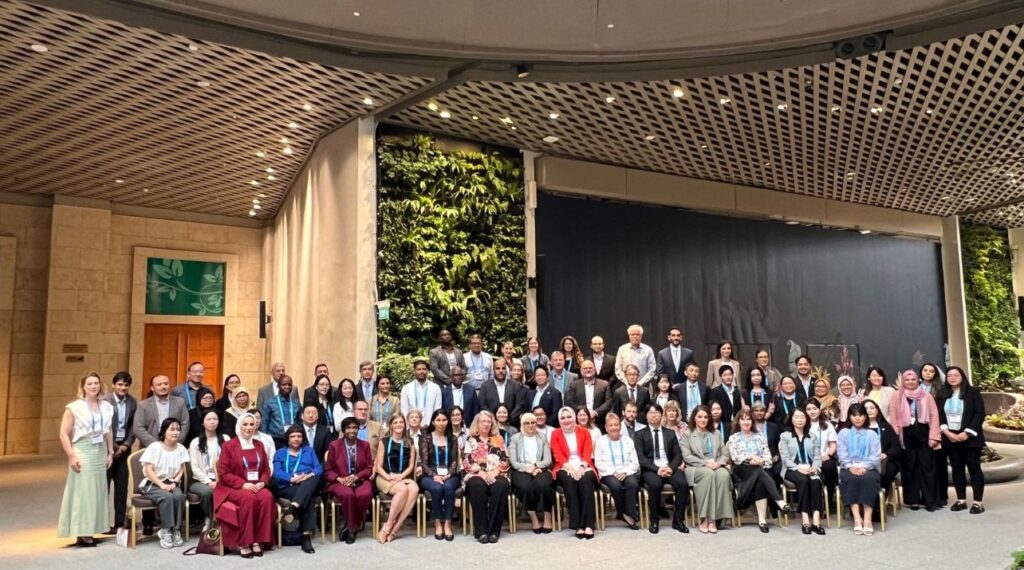 DIGEMAPS fortalece su sistema regulatorio al ingresar al ICH e IPRP en Singapur. (LaSeguridadSocial.Do)