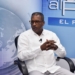 Dr. Agustín Burgos durante su comparencencia en el programa. (LaSeguridadSocial.Do)