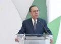 Héctor Valdez Albizu, Gobernador del Banco Central de la República Dominicana (LaSeguridadSocial.Do)