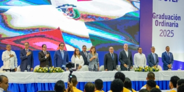 Infotep gradua 1, 477 tecnicos en el Cibao (LaSeguridadSocial.Do)