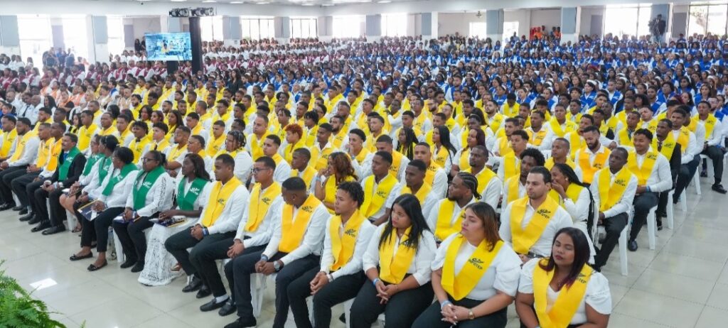 INFOTEP incorpora 2,097 nuevos técnicos al mercado laboral. (LaSeguridadSocial.Do)