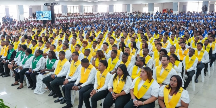 INFOTEP incorpora 2,097 nuevos técnicos al mercado laboral. (LaSeguridadSocial.Do)