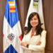 Anneline Escoto, subgerente general del CNSS. (LaSeguridadSocial.Do)