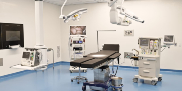 Sala de cirugía (Archivo de LaSeguridadSocial.Do)