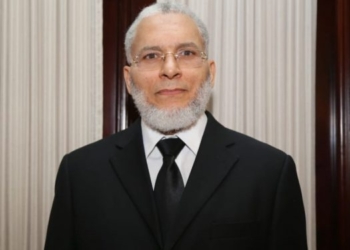 Rafael Leonidas Ciprián (Foto de archivo de LaSeguridadSocial.Do)