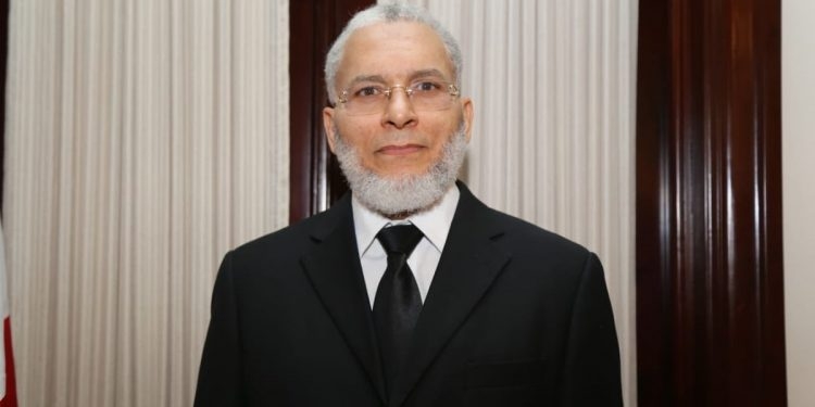 Rafael Leonidas Ciprián (Foto de archivo de LaSeguridadSocial.Do)