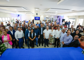Encuentro con medios digitales en el marco de la Consulta Nacional para el Futuro de la Educación Dominicana (LaSeguridadSocial.Do)