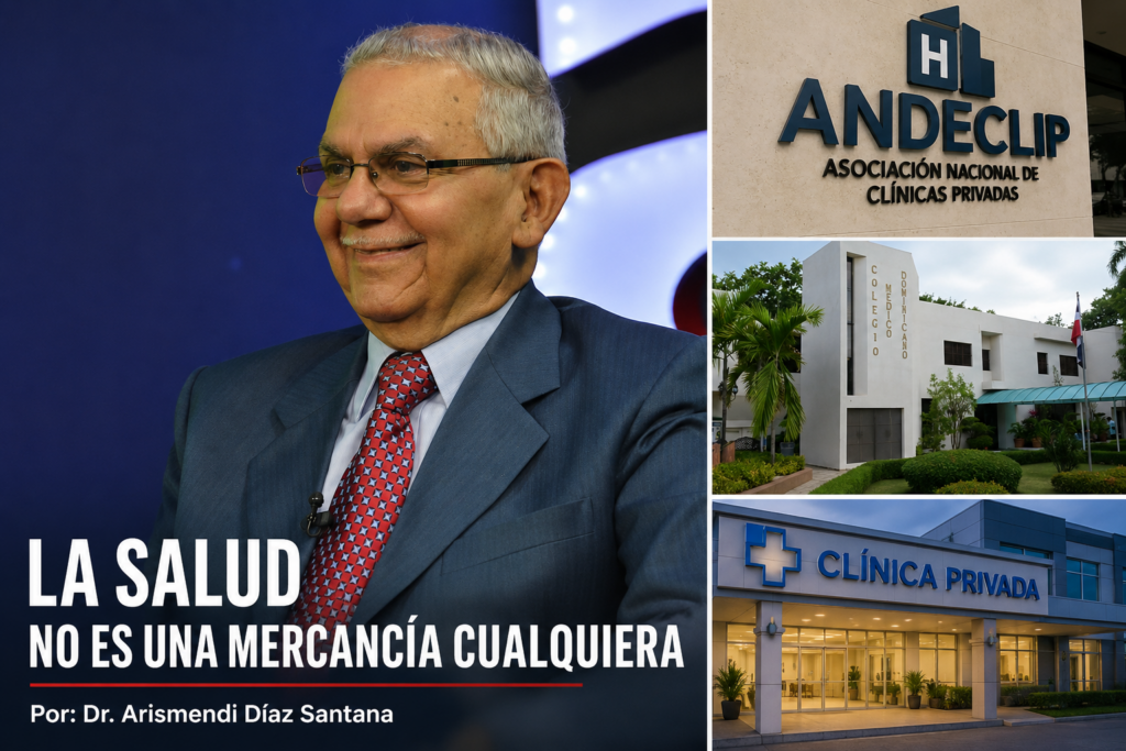 Imagen ilustrativa de apoyo - La Salud no es una mercancía cualquiera - LaSeguridadSocial.Do