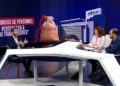 El superintendente de Pensiones, Francisco A. Torres, durante su participación en el programa La Mirada de RTVD. (Foto: SIPEN)