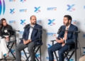El superintendente de Pensiones, Francisco A. Torres, durante su participación en el programa Despierta con la X en la Expo de Valores 2026. | Foto: SIPEN